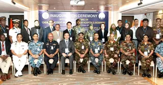 রাসায়নিক দুর্যোগে জরুরি চিকিৎসায় প্রশিক্ষণ দিচ্ছে সশস্ত্র বাহিনী বিভাগ